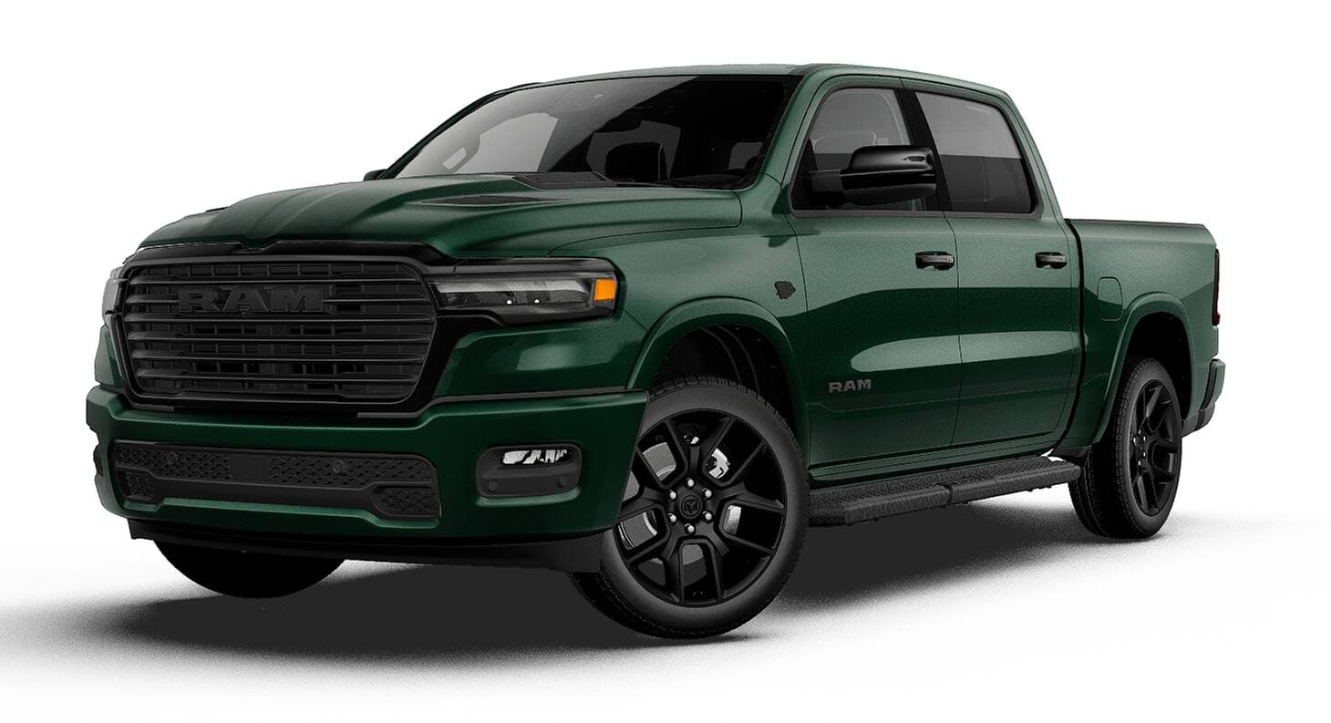 2027 RAM 1500 Laramie — photo 1 of 15