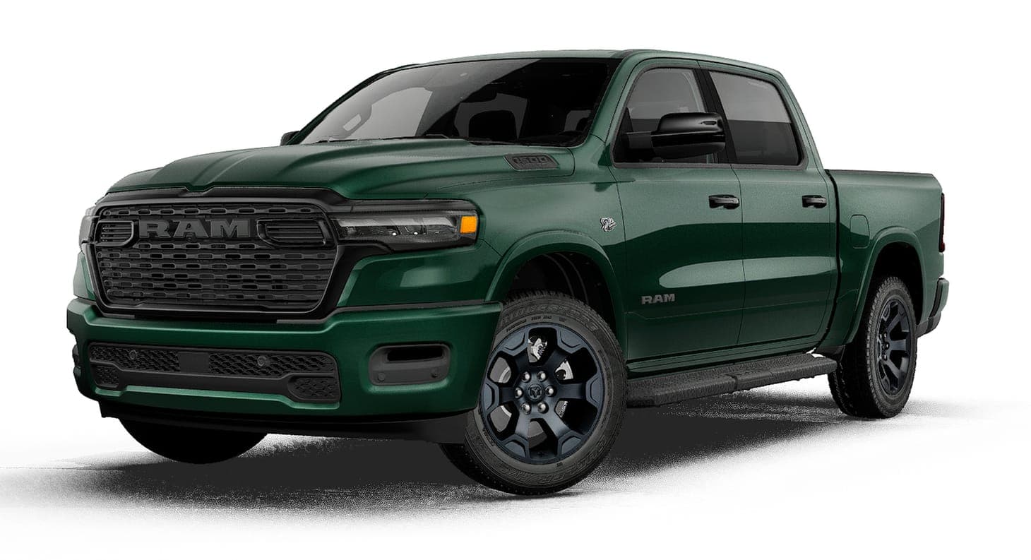 2027 RAM 1500 Big Horn — photo 1 of 12