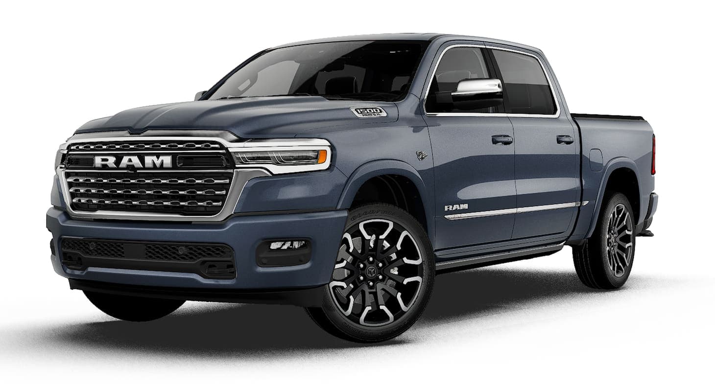 2027 RAM 1500 Limited — photo 1 of 9