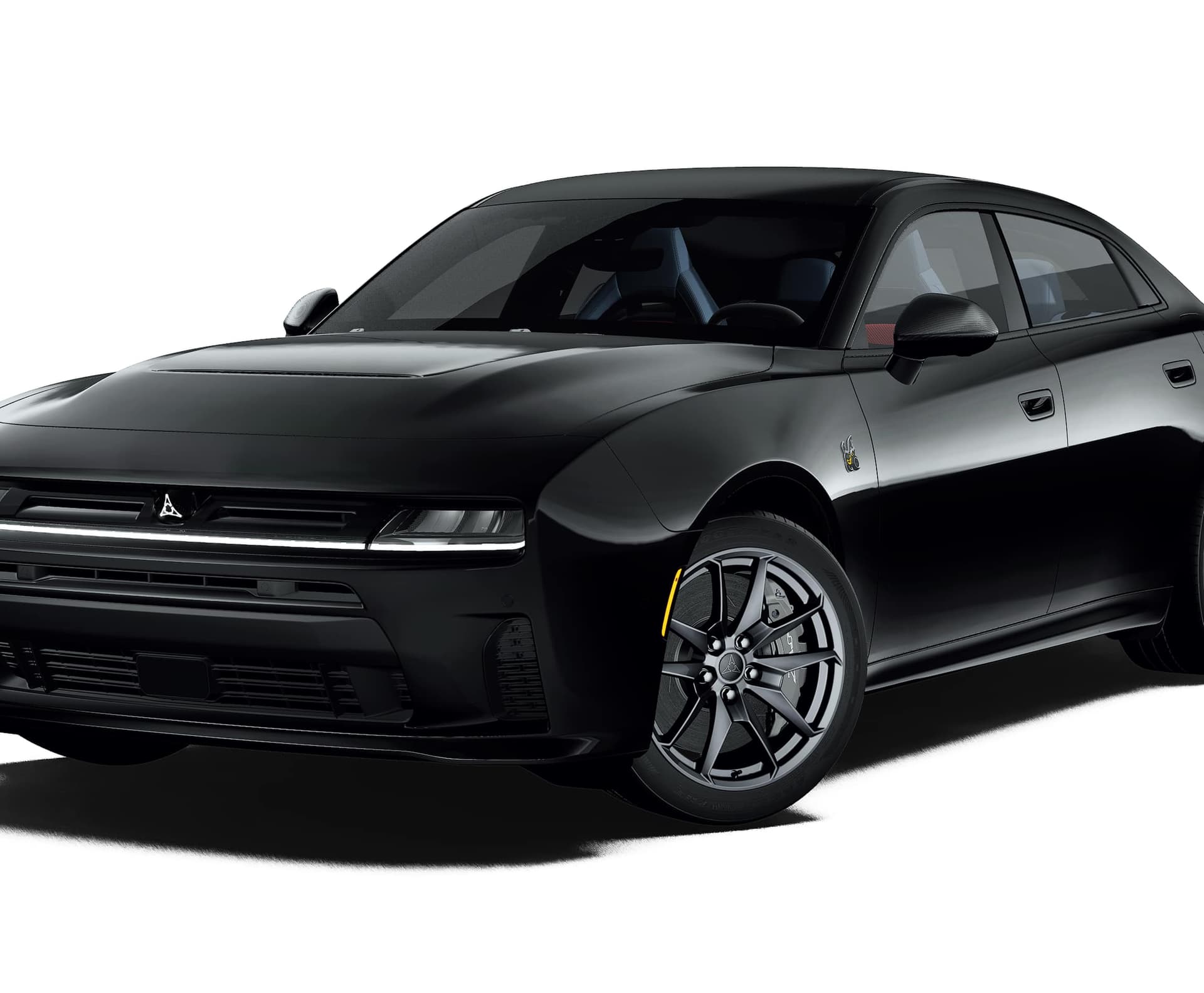2027 Dodge Charger Scat Pack Plus — photo 1 of 9