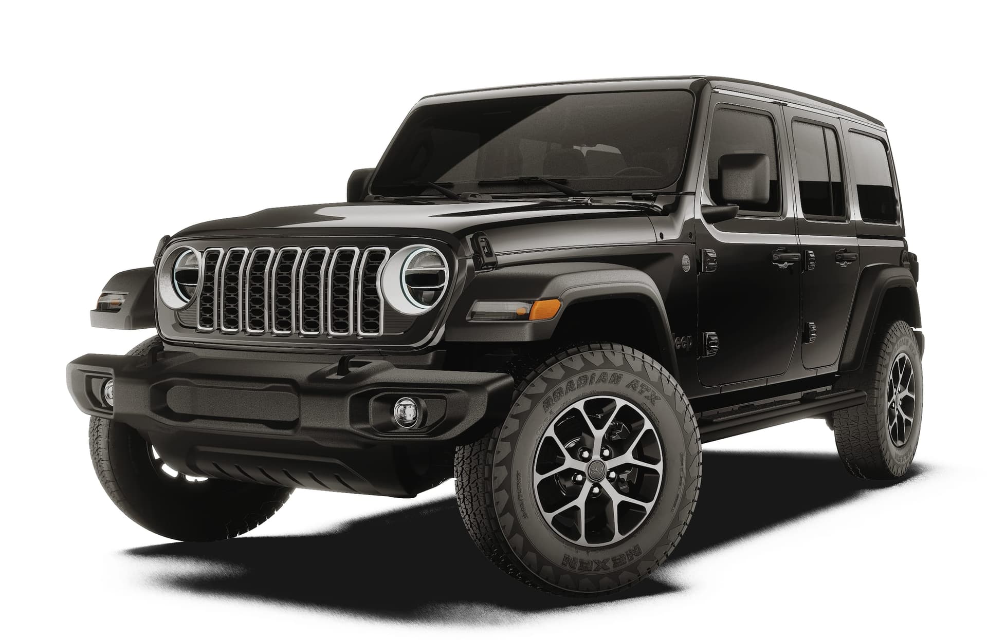 2027 Jeep Wrangler Sport S — photo 1 of 9