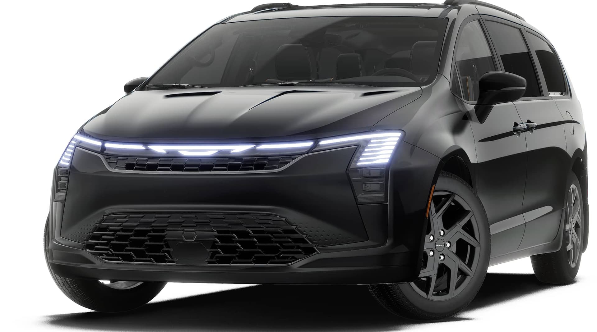 2027 Chrysler Pacifica Limited — photo 1 of 12