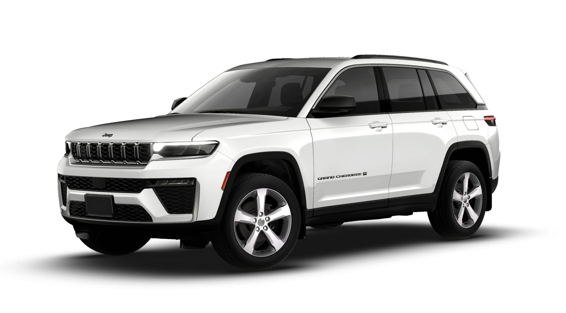 2026 Jeep Grand Cherokee LIMITED 4X4 — photo 1 of 9