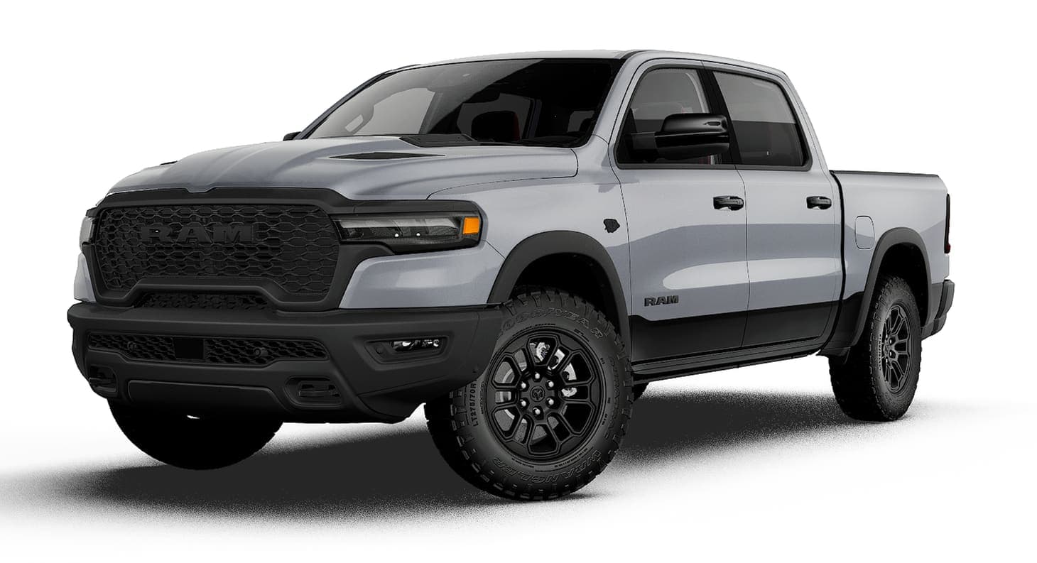 2027 RAM 1500 Rebel — photo 1 of 9