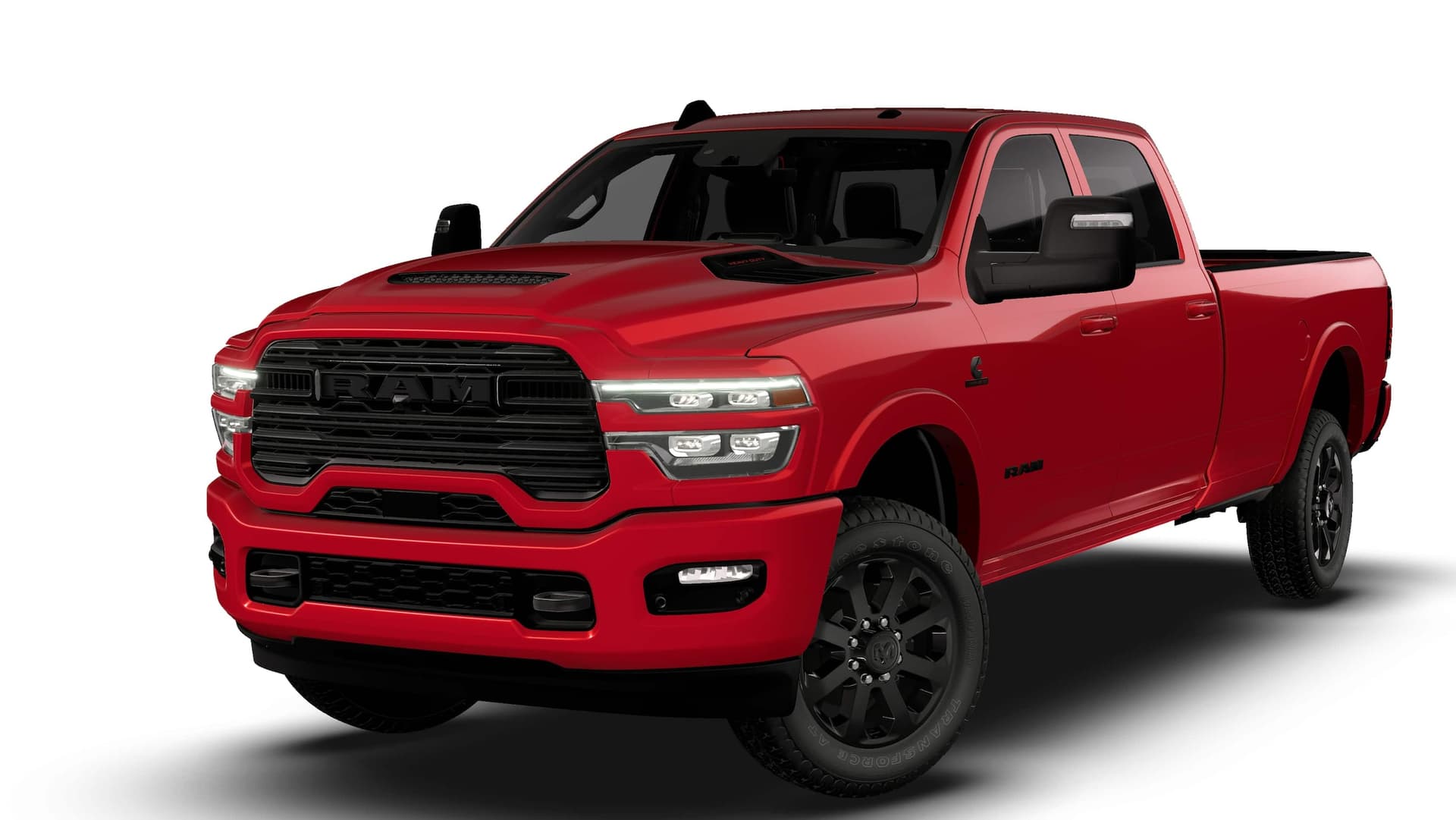 2027 RAM 3500 Laramie — photo 1 of 26
