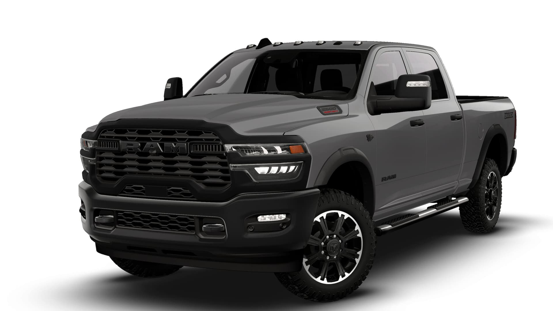 2027 RAM 2500 Warlock — photo 1 of 9
