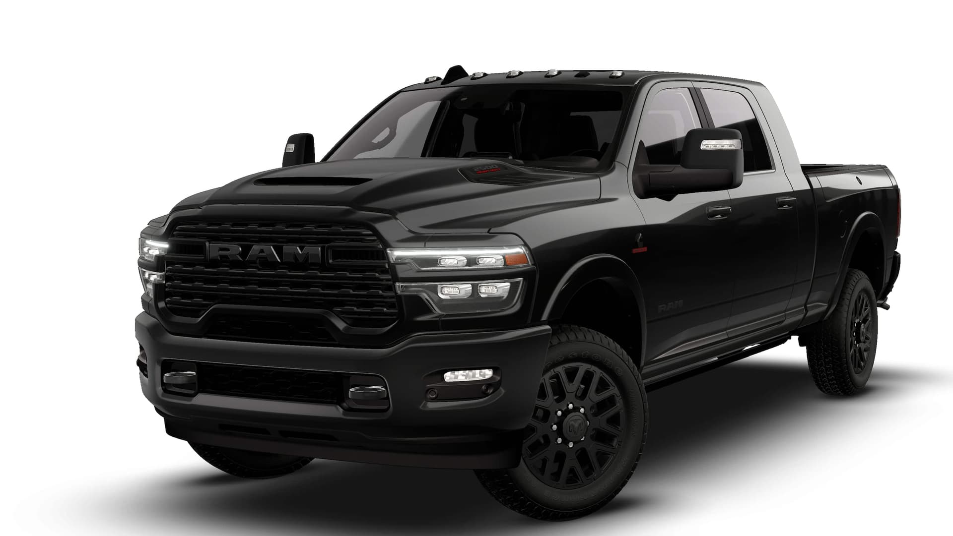 2027 RAM 2500 Limited — photo 1 of 9