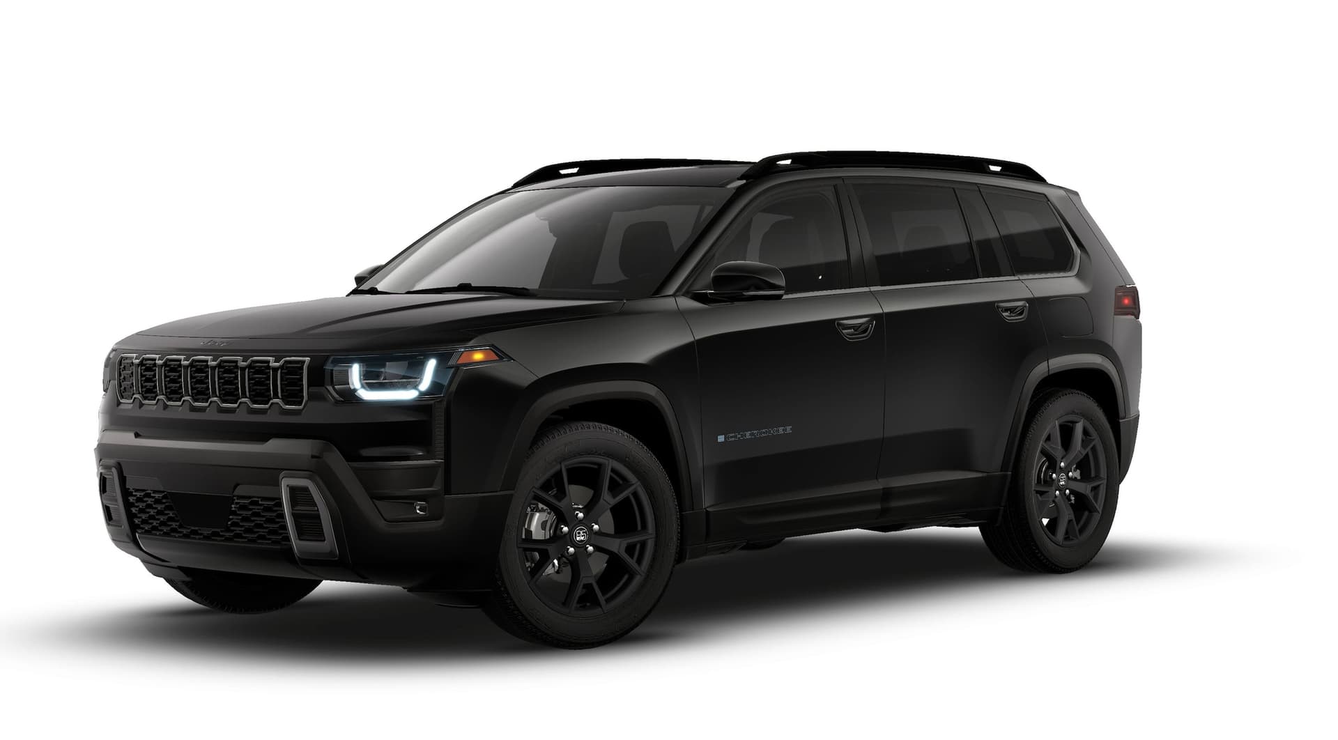 2026 Jeep Cherokee 85TH ANNIVERSARY EDITION 4X4 — photo 1 of 9