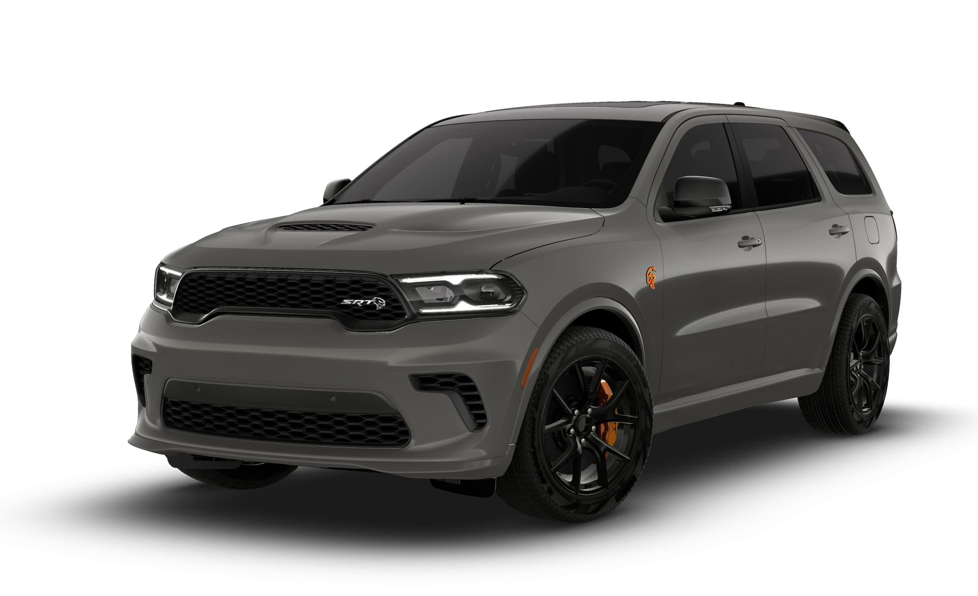 2026 Dodge Durango SRT HELLCAT JAILBREAK AWD — photo 1 of 9