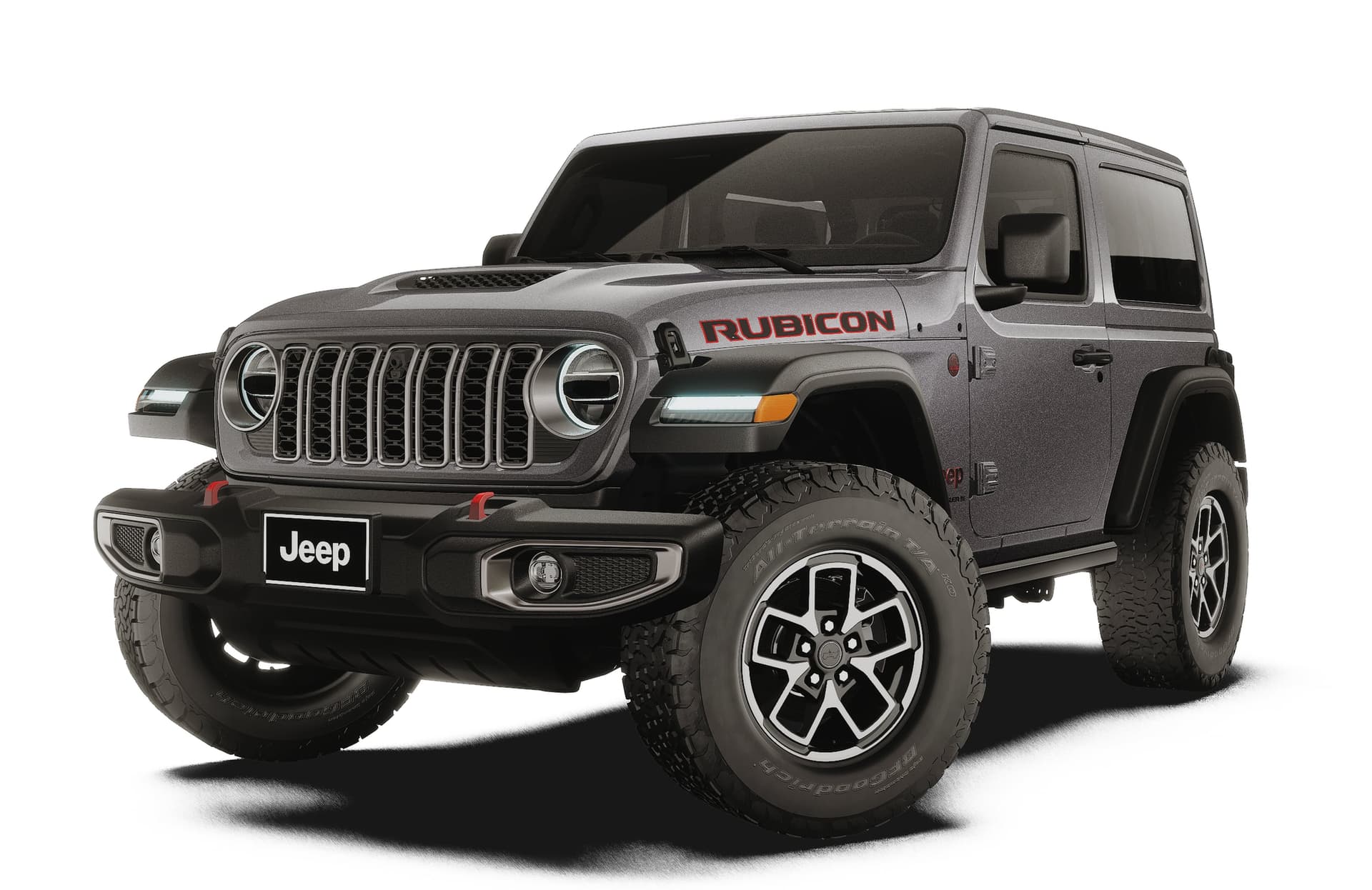 2027 Jeep Wrangler Rubicon — photo 1 of 9