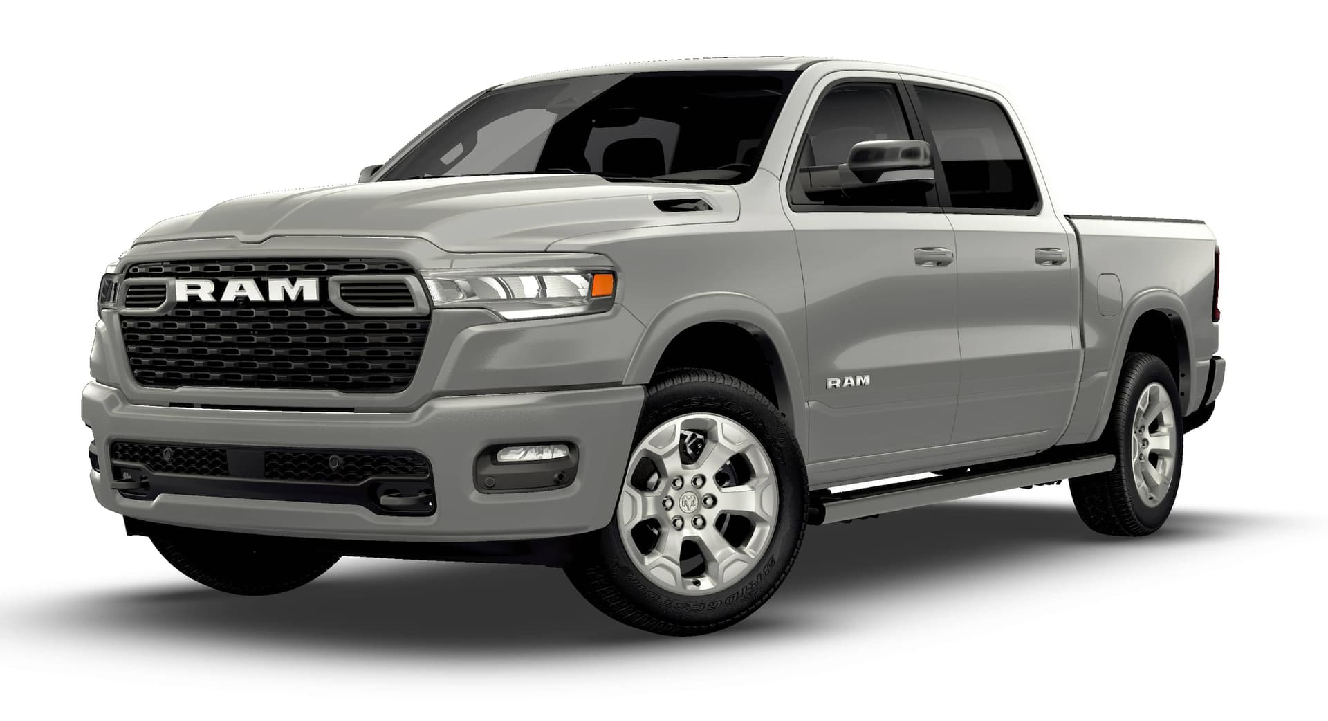 2026 RAM 1500 BIG HORN CREW CAB 4X4 5'7 BOX — photo 1 of 9