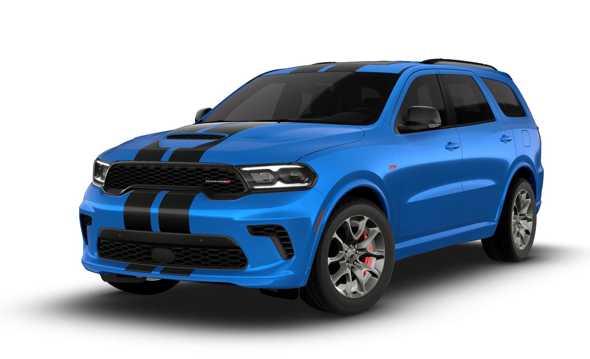 2026 Dodge Durango R/T 392 Premium — photo 1 of 12