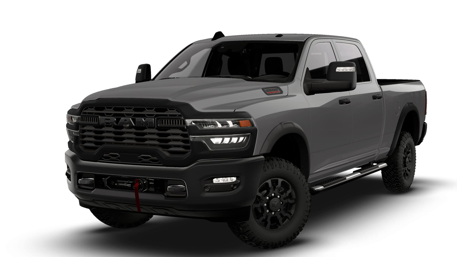 2027 RAM 2500 Tradesman — photo 1 of 9