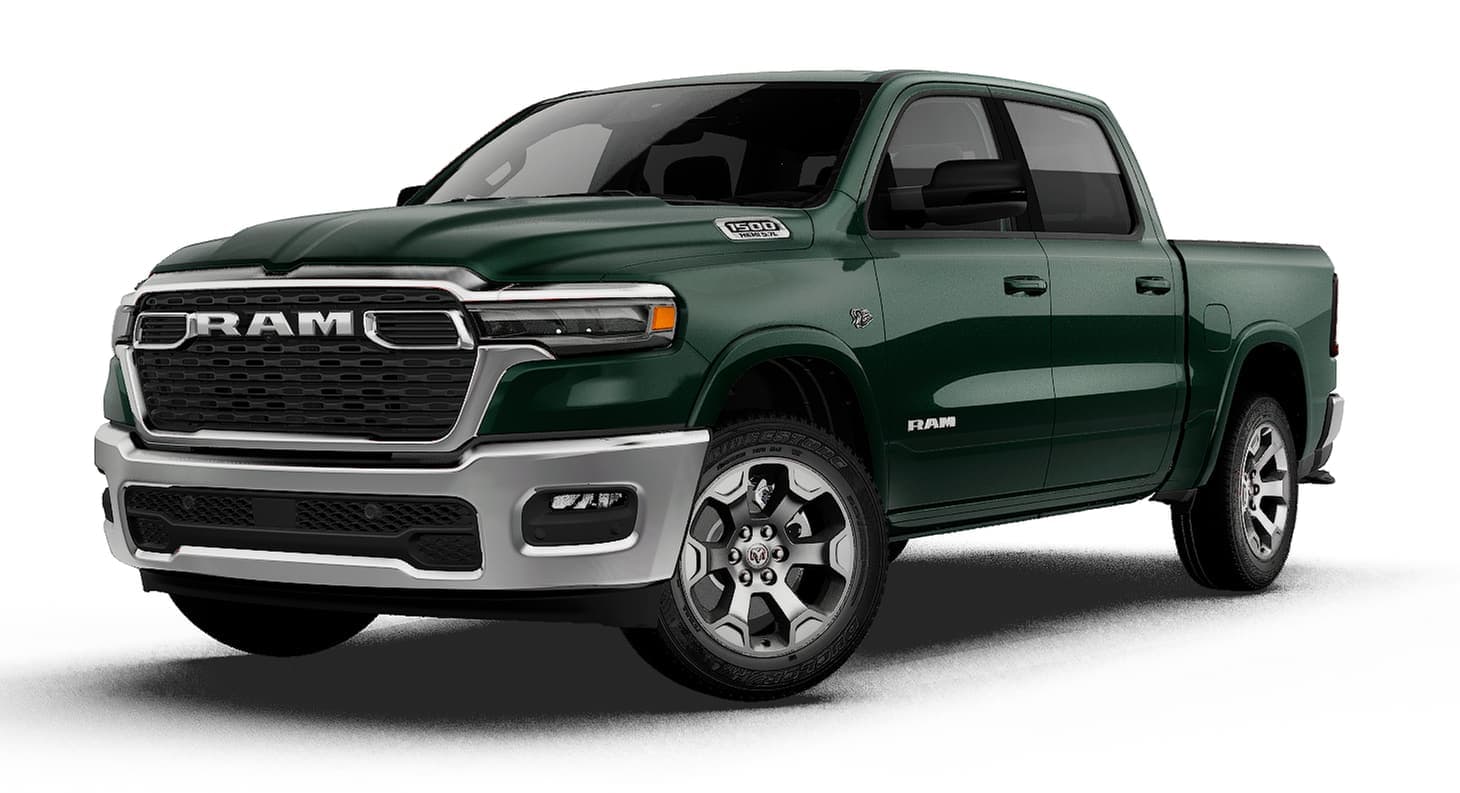 2027 RAM 1500 Big Horn — photo 1 of 9