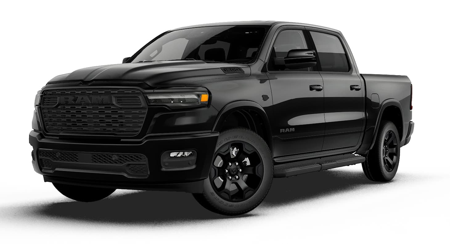 2027 RAM 1500 Big Horn — photo 1 of 9