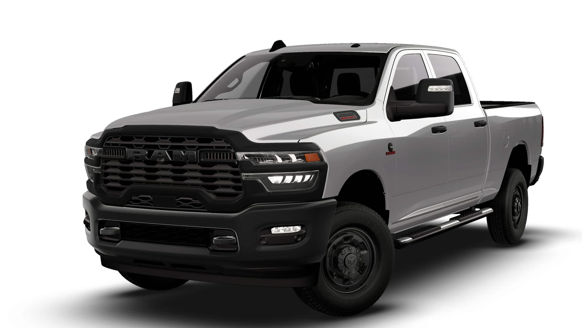 2027 RAM 2500 Tradesman — photo 1 of 12