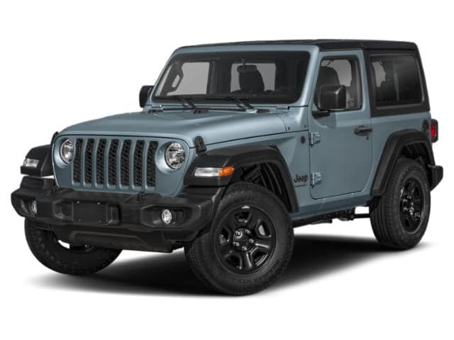 2026 Jeep Wrangler 2-Door Sport S 4x4 — photo 1 of 15