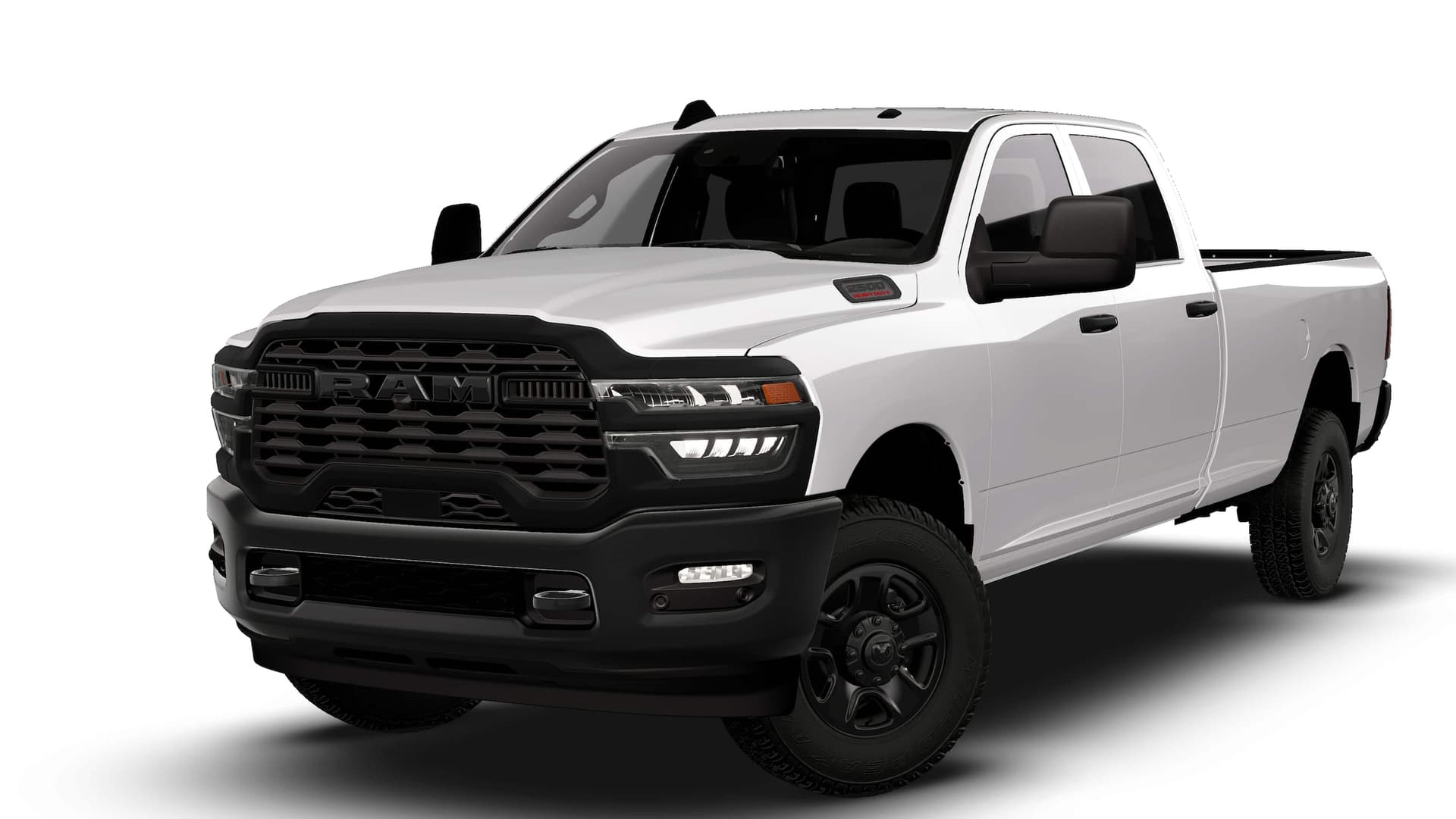 2026 RAM 2500 Tradesman — photo 1 of 12