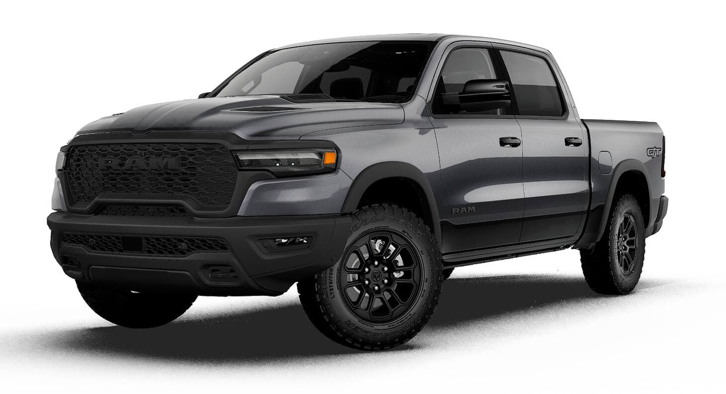 2027 RAM 1500 Rebel — photo 1 of 9
