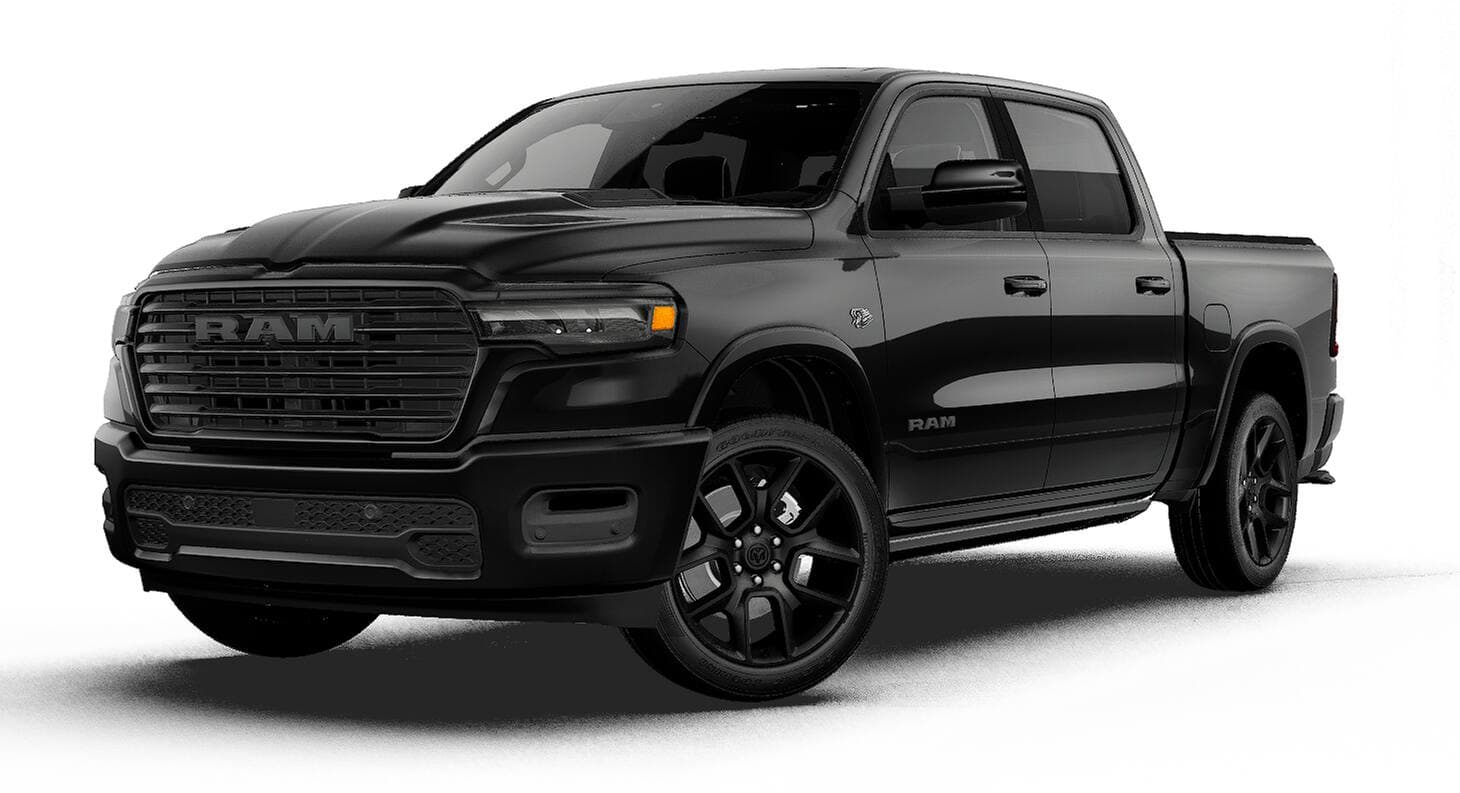 2027 RAM 1500 Laramie — photo 1 of 9