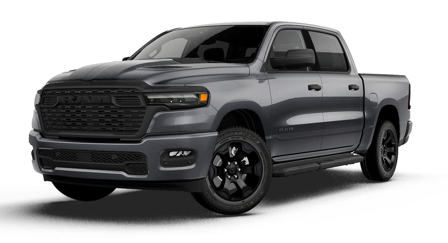 2027 RAM 1500 Express — photo 1 of 9