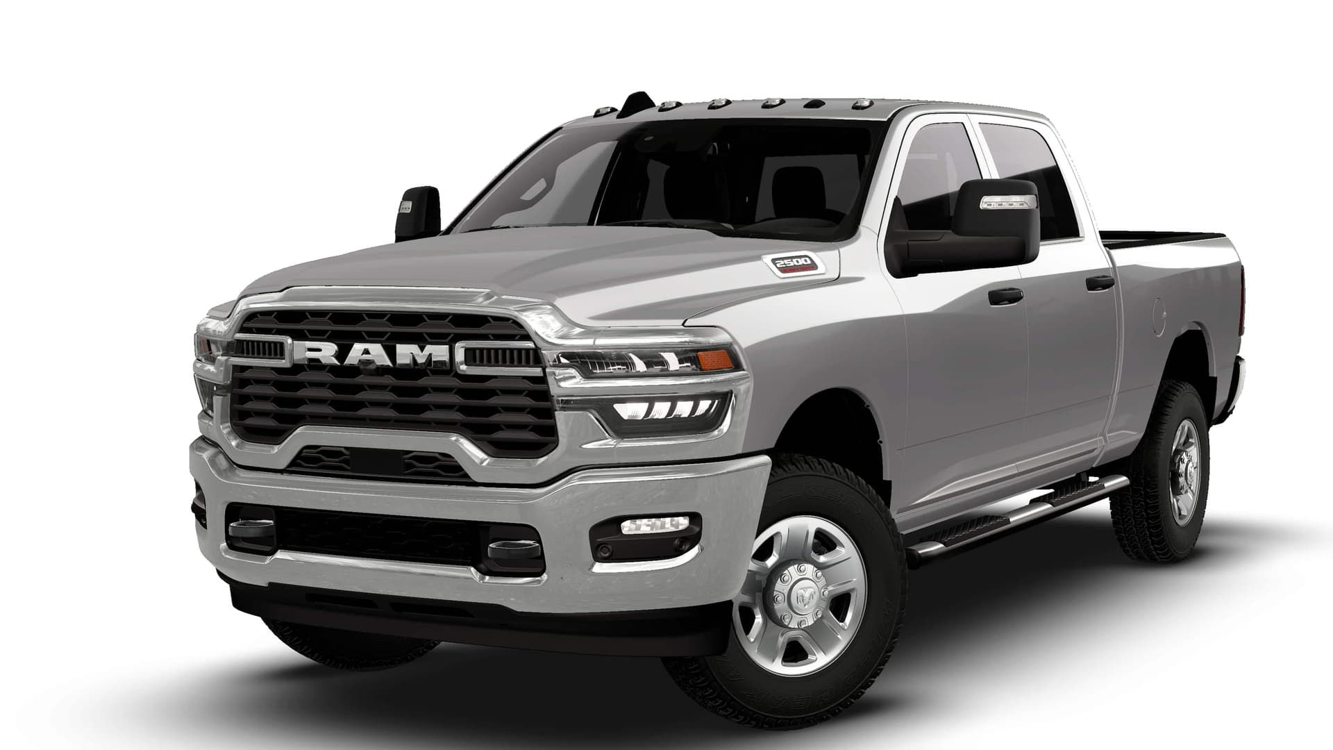 2027 RAM 2500 Tradesman — photo 1 of 9