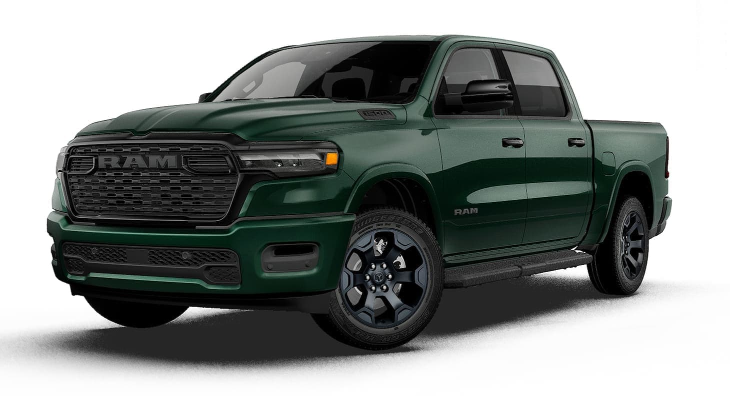 2027 RAM 1500 Big Horn — photo 1 of 26