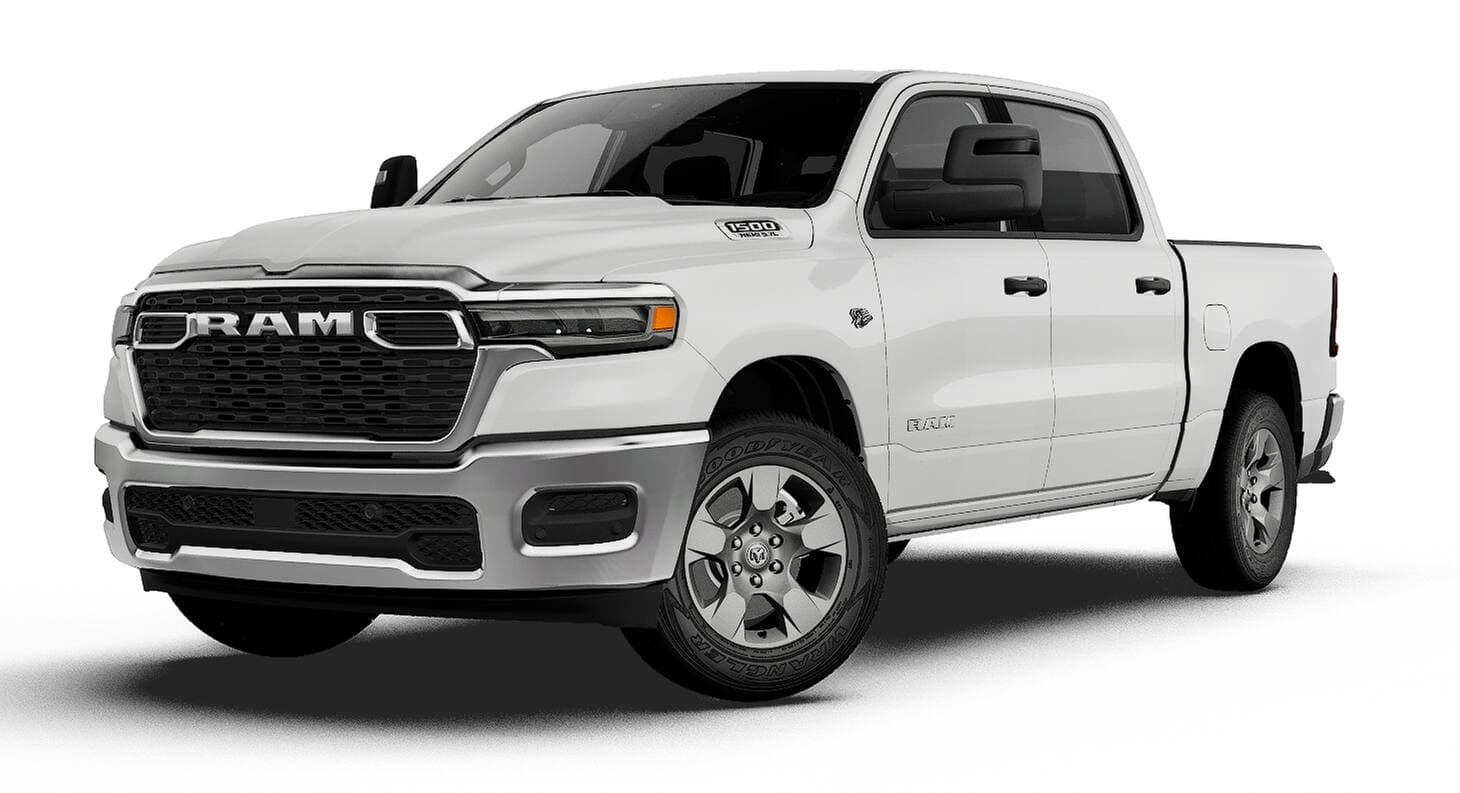 2027 RAM 1500 Tradesman — photo 1 of 9