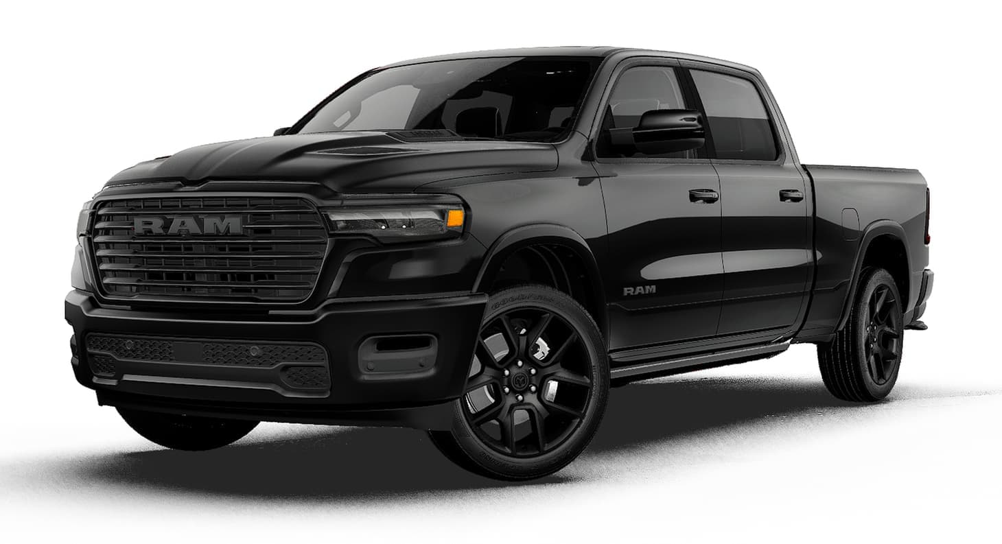 2027 RAM 1500 Laramie — photo 1 of 15