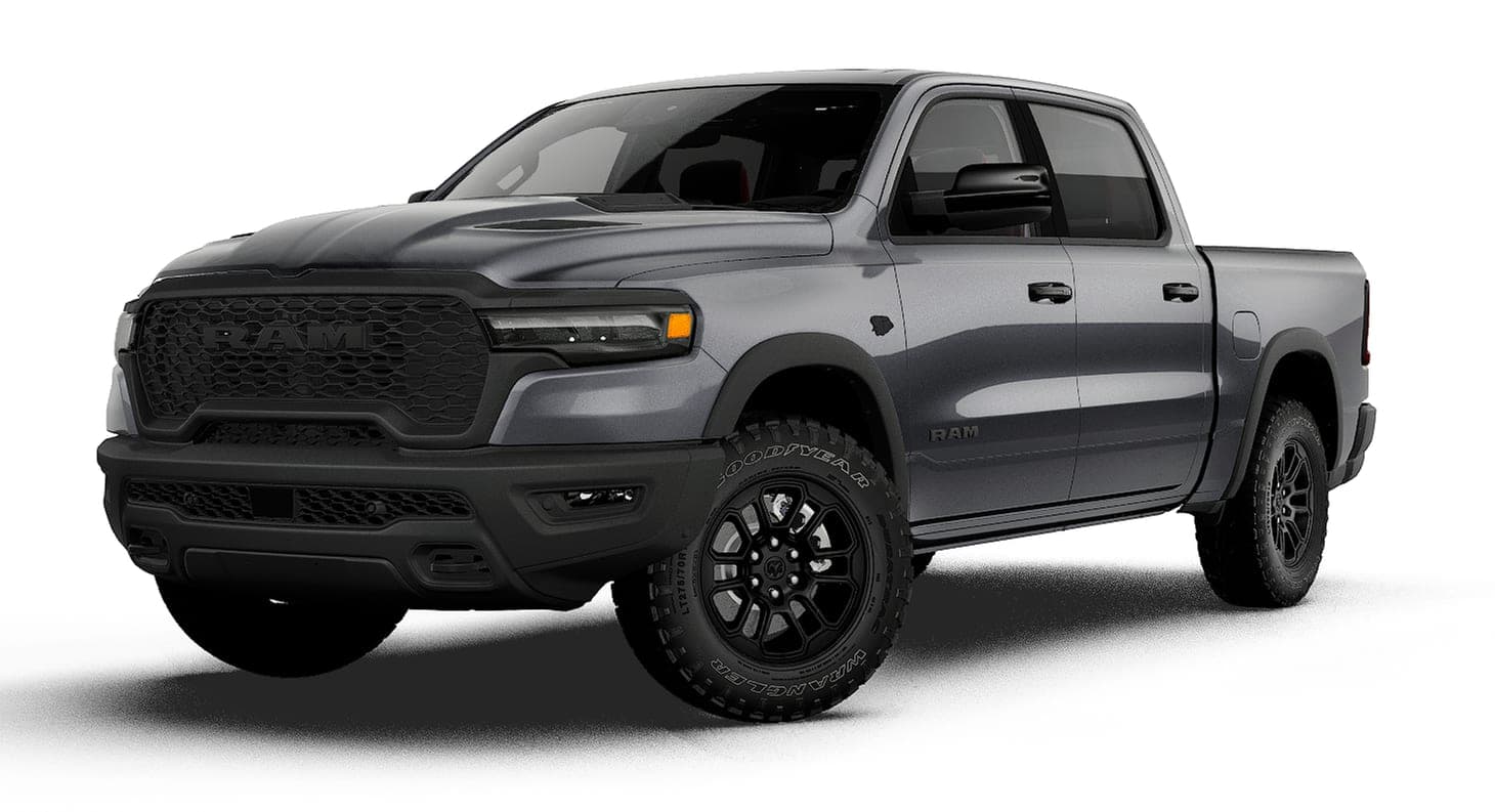 2027 RAM 1500 Rebel — photo 1 of 9