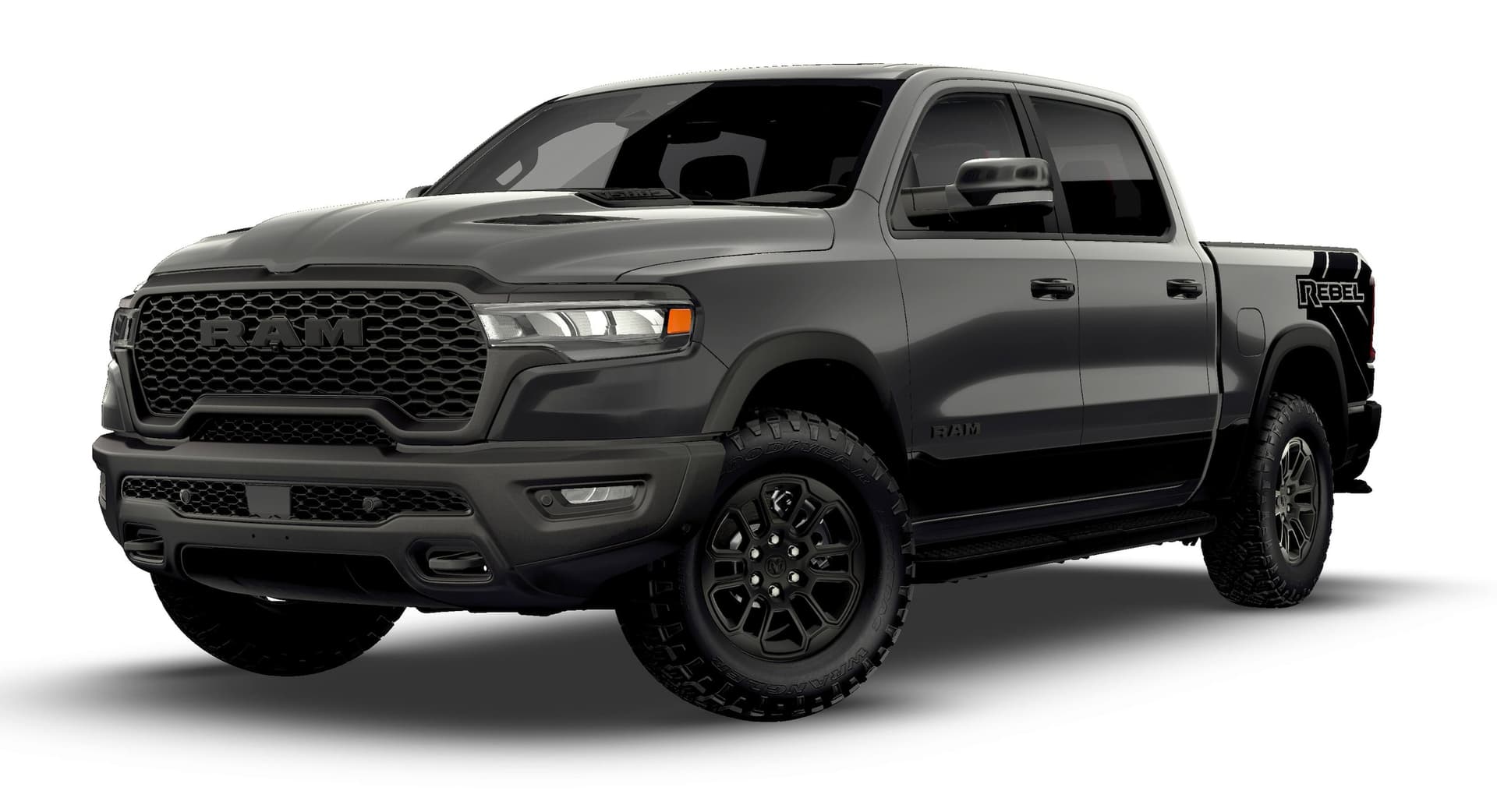 2026 RAM 1500 Rebel — photo 1 of 9
