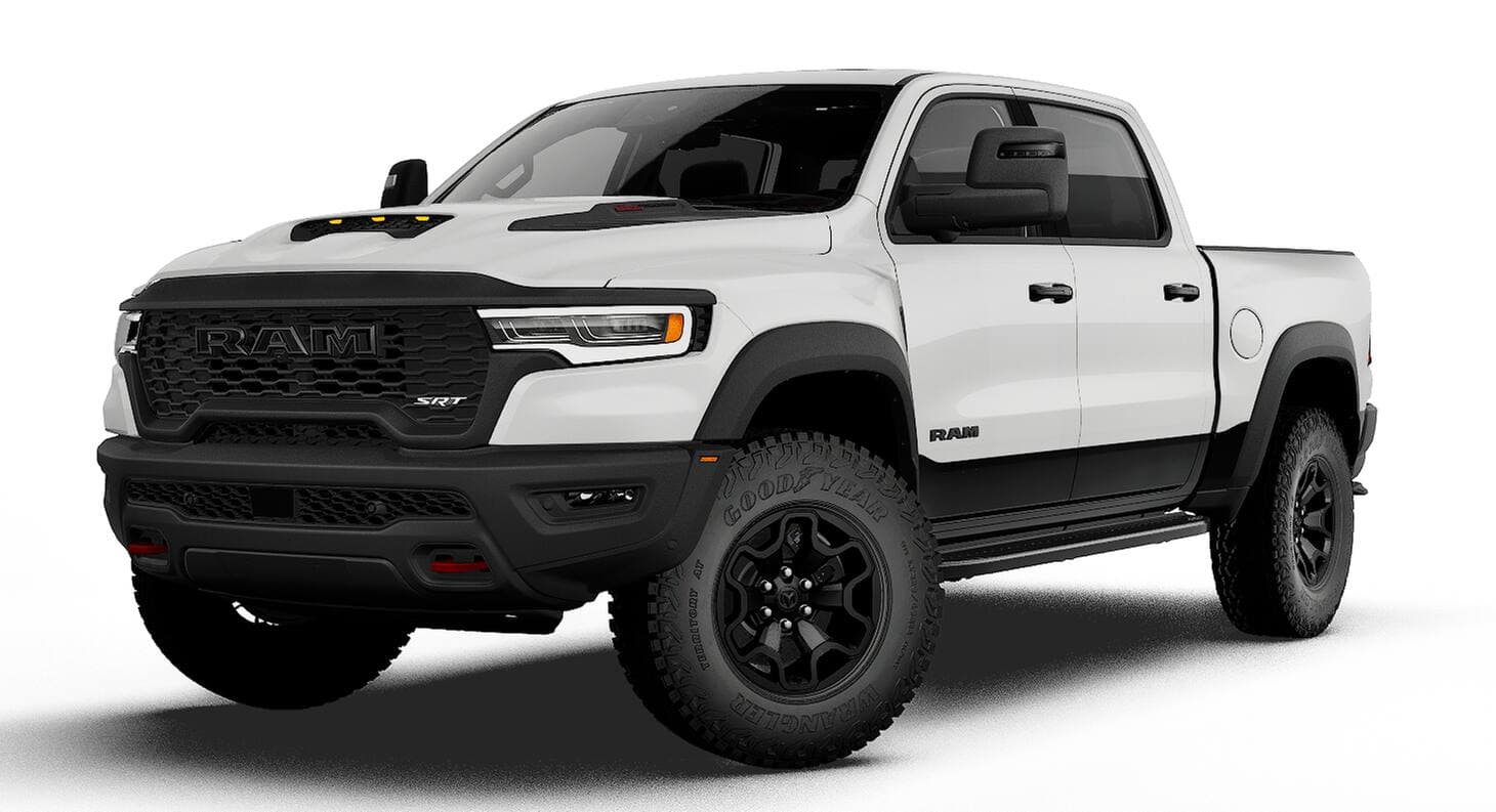 2027 RAM 1500 TRX SRT — photo 1 of 9