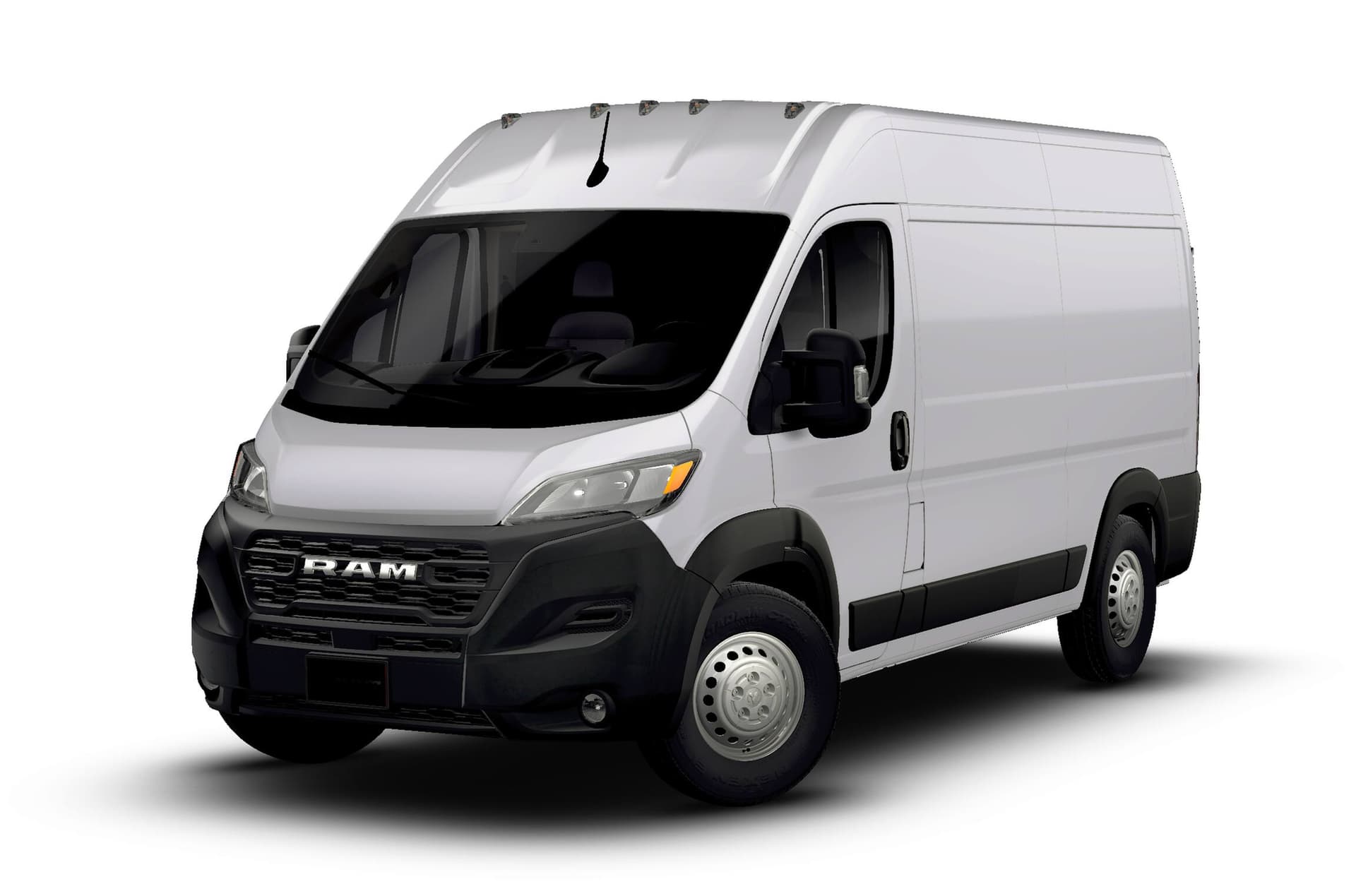 2026 RAM ProMaster Cargo Van Tradesman — photo 1 of 9