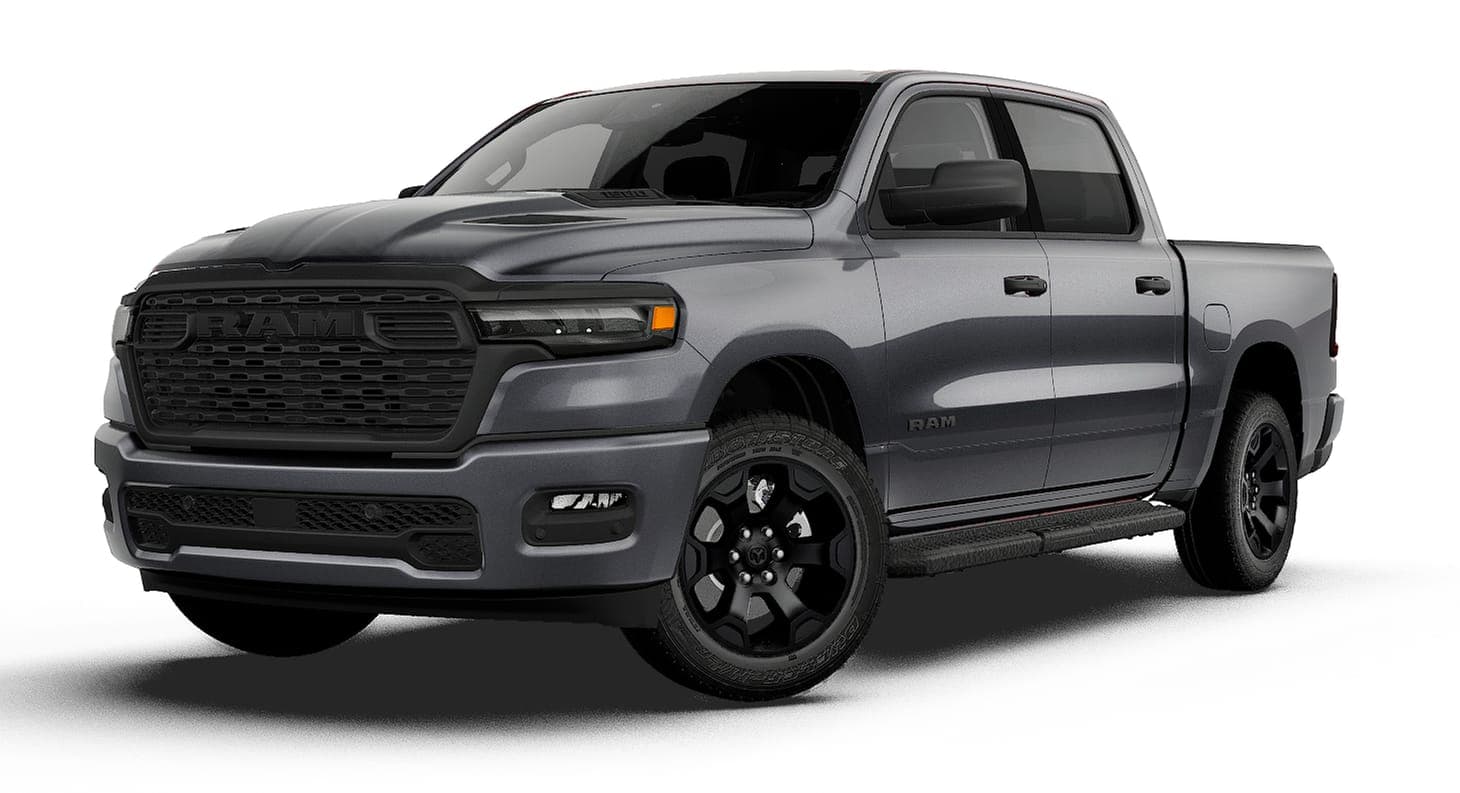 2027 RAM 1500 Express — photo 1 of 9