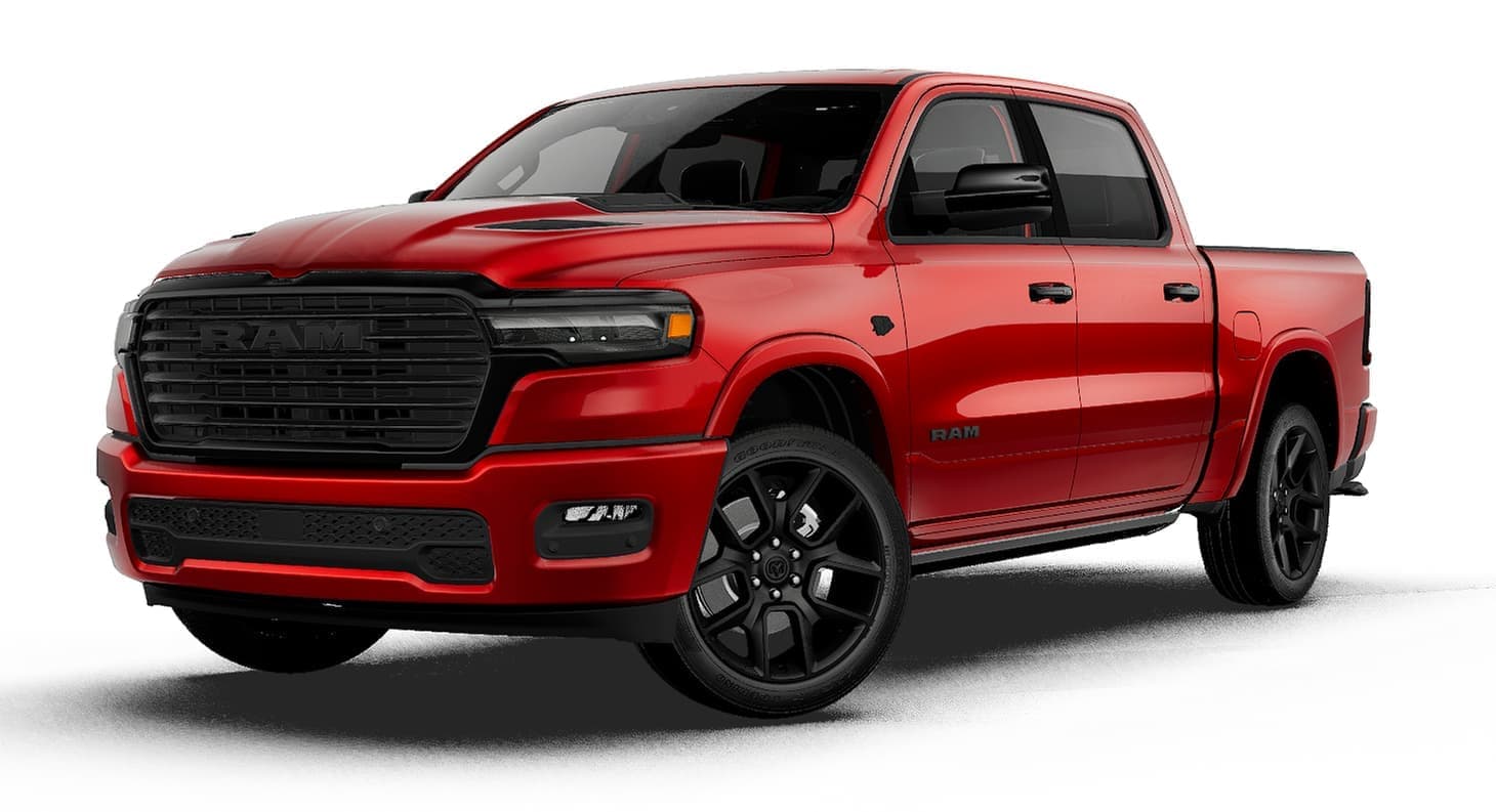 2027 RAM 1500 Laramie — photo 1 of 9