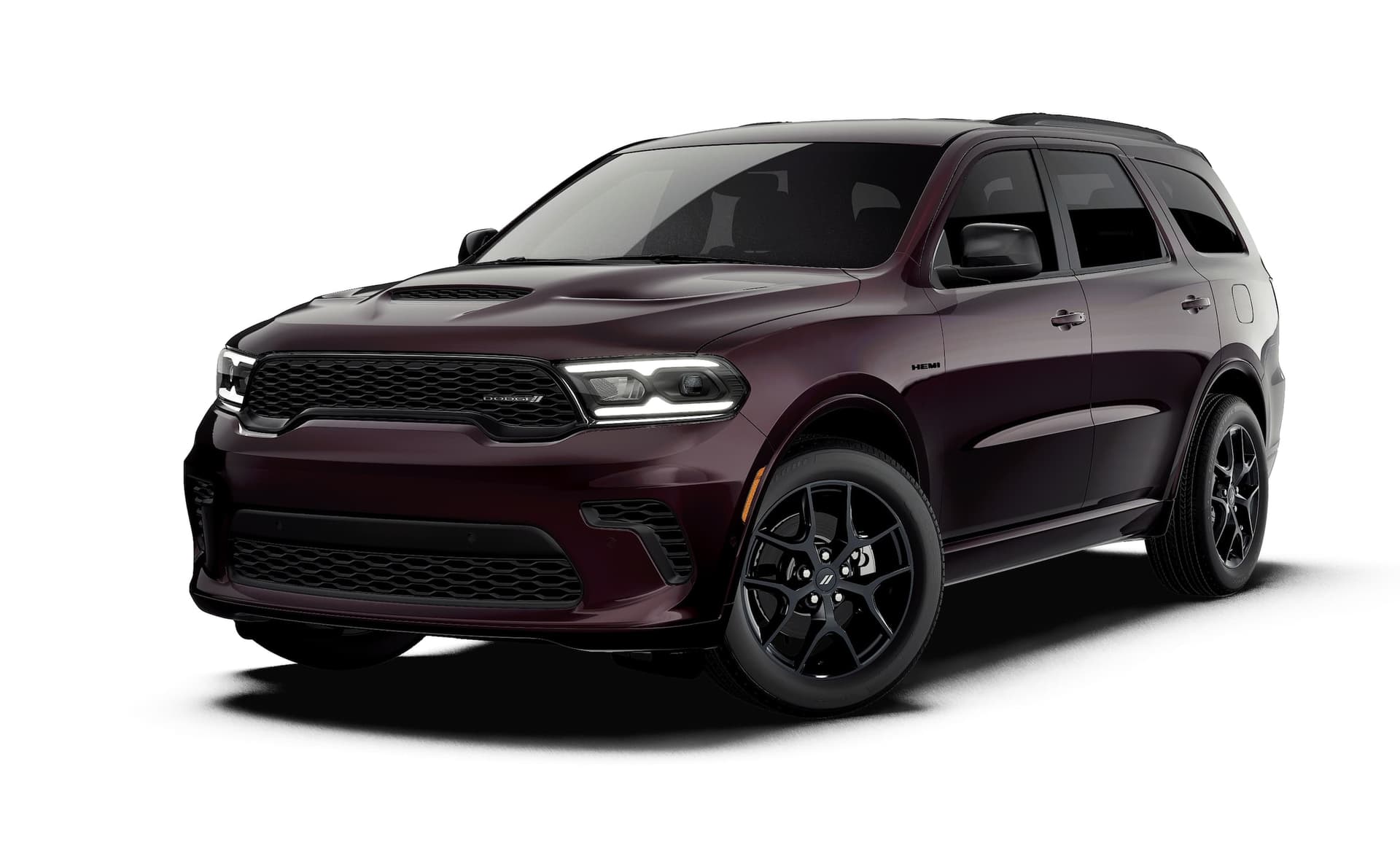 2027 Dodge Durango GT HEMI V8 AWD — photo 1 of 9