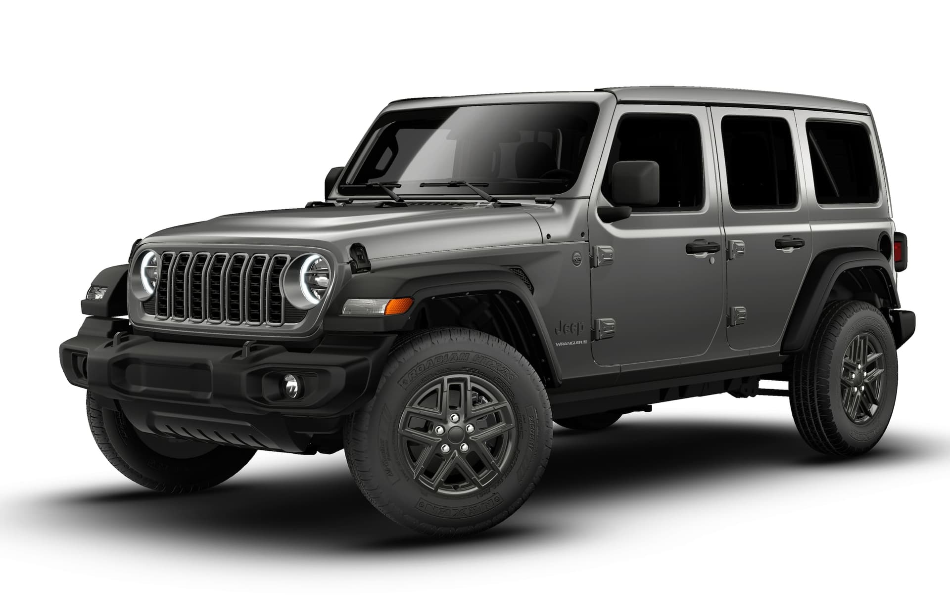 2026 Jeep Wrangler Sport S — photo 1 of 9