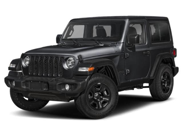 2027 Jeep Wrangler Rubicon X — photo 1 of 15