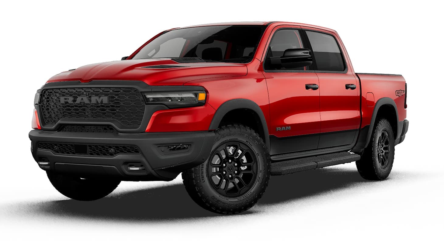 2027 RAM 1500 Rebel — photo 1 of 12