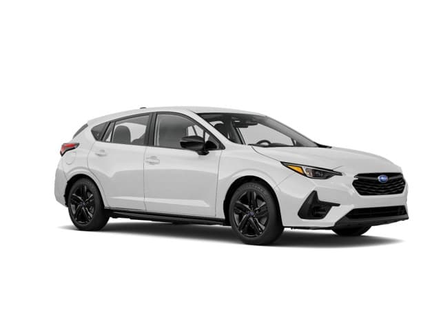 2027 Subaru Impreza Base — photo 1 of 23