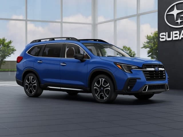 2027 Subaru Ascent Touring — photo 1 of 22