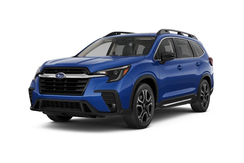 2027 Subaru Ascent Limited — photo 1 of 23
