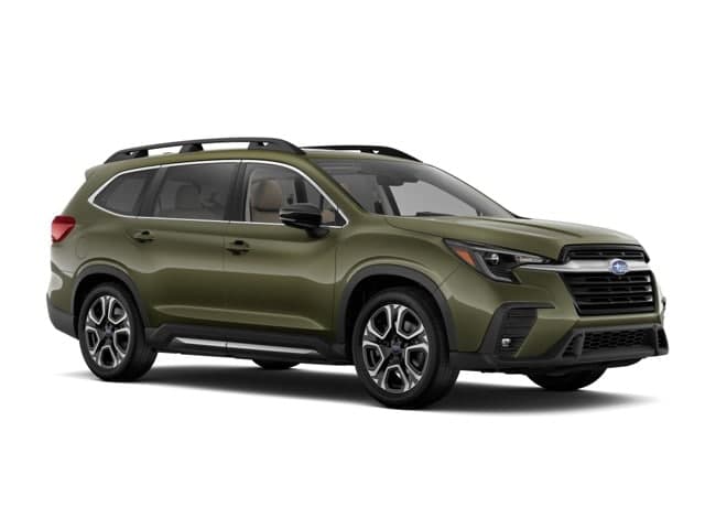 2026 Subaru Ascent Limited 7-Passenger — photo 1 of 23