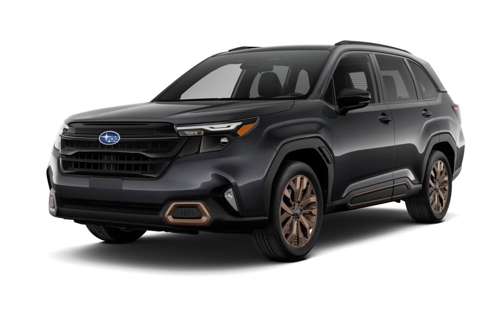 2026 Subaru Forester Sport — photo 1 of 23
