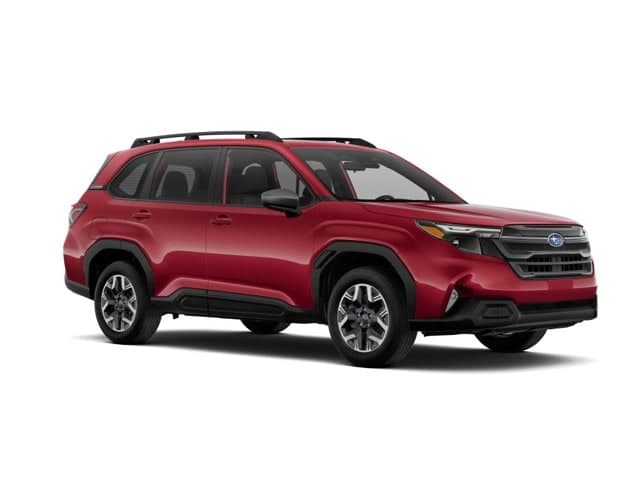 2026 Subaru Forester Premium — photo 1 of 23