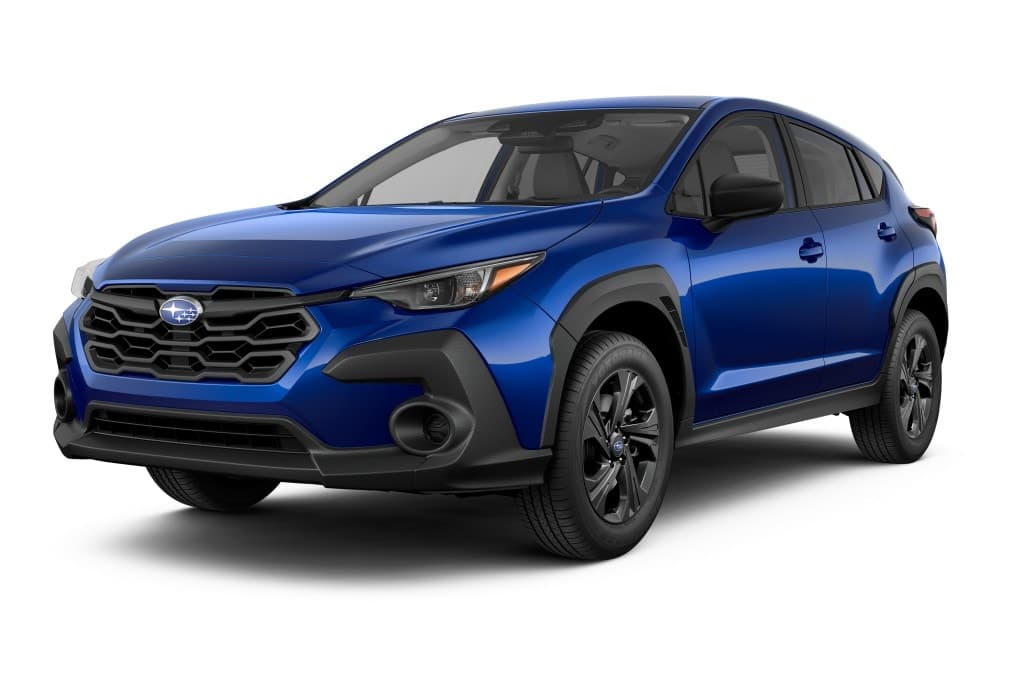 2026 Subaru Crosstrek Base — photo 1 of 23