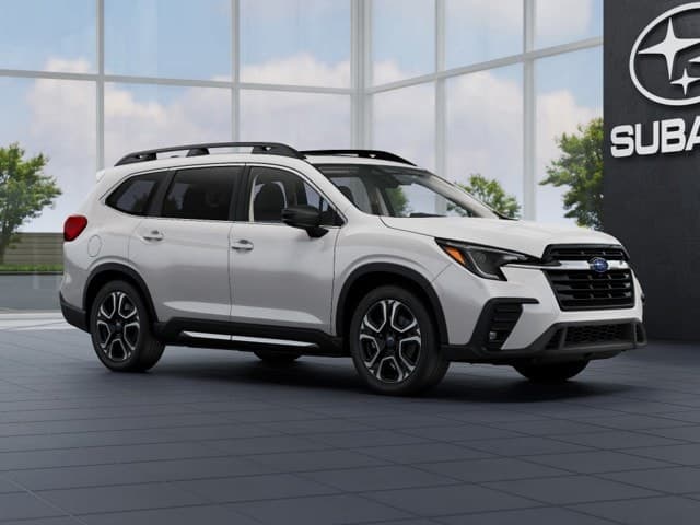 2027 Subaru Ascent Limited — photo 1 of 22