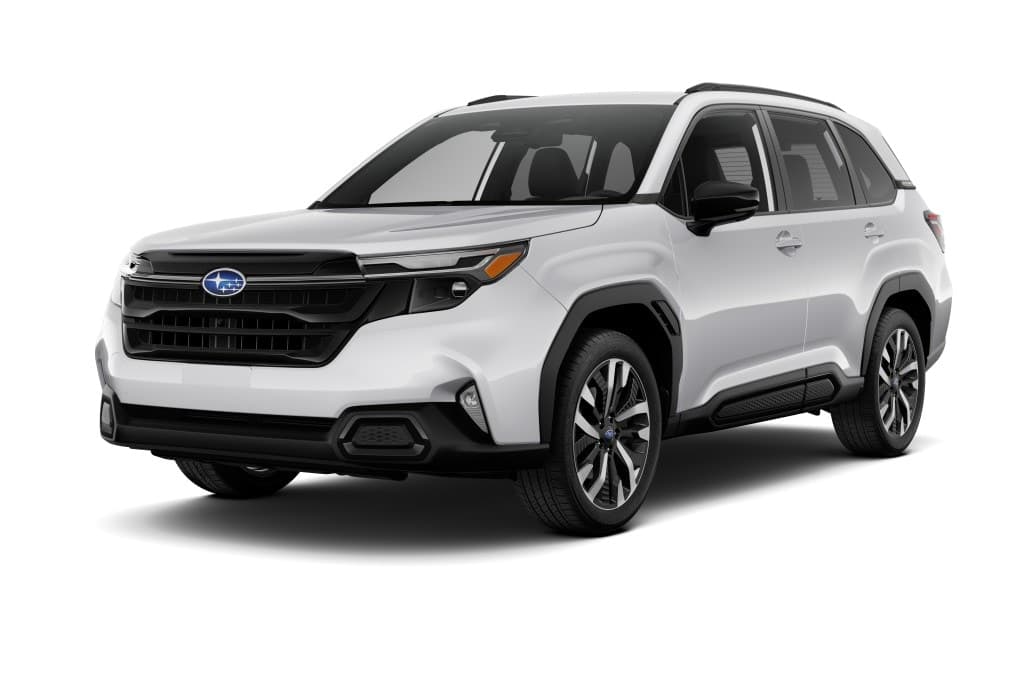 2026 Subaru Forester Touring — photo 1 of 23