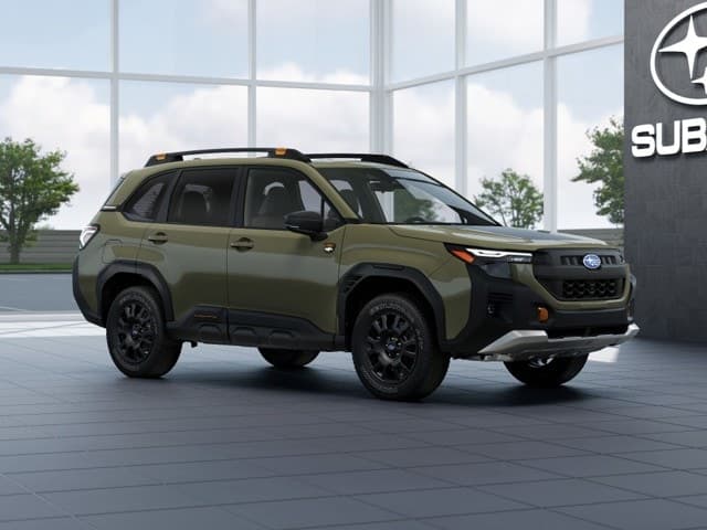2026 Subaru Forester Wilderness — photo 1 of 22