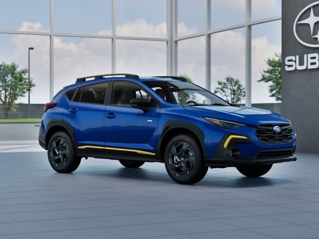2026 Subaru Crosstrek Sport — photo 1 of 22
